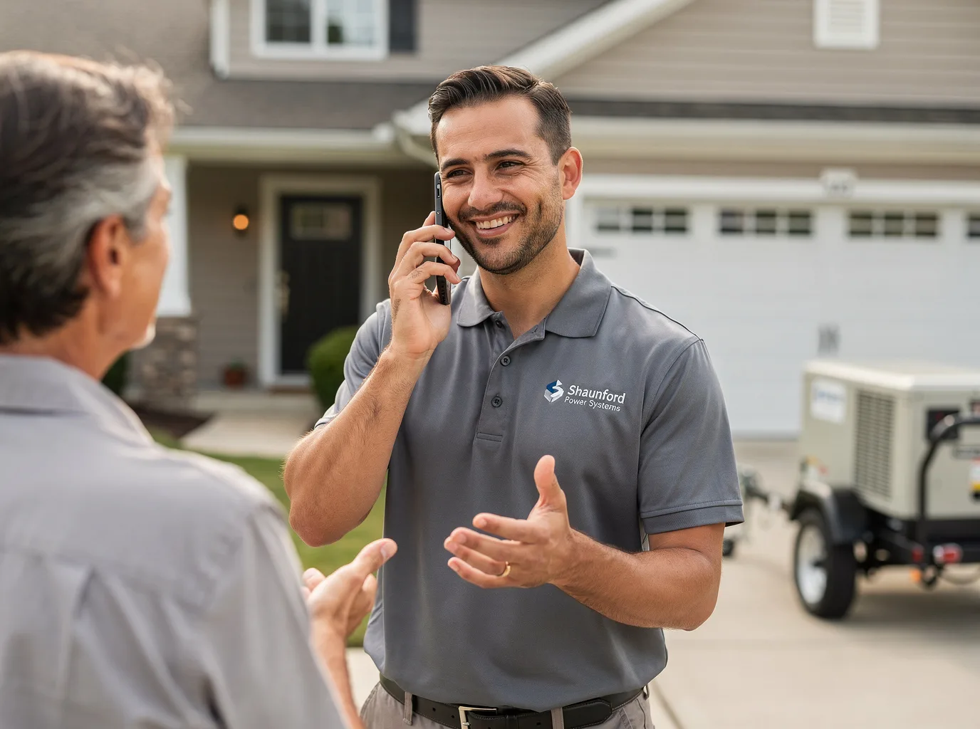 Generator Installation Buckingham, VA FAQs